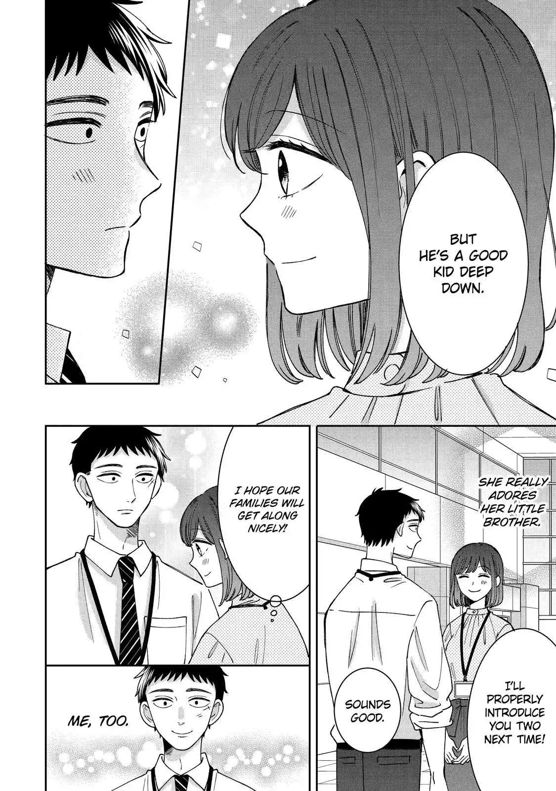 Kijima-san to Yamada-san Chapter 21 14